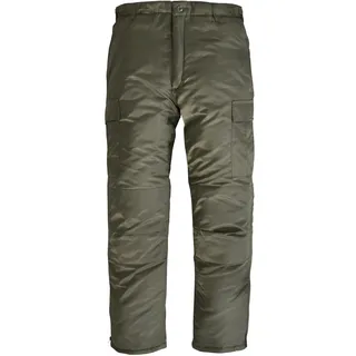 Normani Normani, Herren, Skihosen, Herren Thermo-Winterhose Yerupaja (XL), Grün, XL