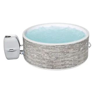 BESTWAY Lay-Z-Spa WLAN-Whirlpool Vancouver AirJet Plus Ø 155 x 60 cm