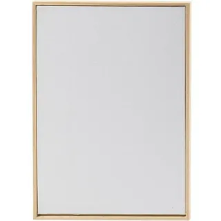 Creativ Company Malpappe mit Rahmen A4 21,0 x 29,7 cm Weiß 1 St.