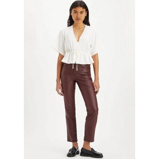Levi's® Straight-Jeans 724 COATED STRAIGHT rot 32