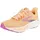 Damen Apricot/Grey/Pink 39
