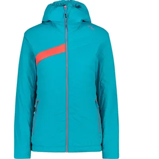 CMP Fix Hood 32z4236 Jacke - Lagoon - XS