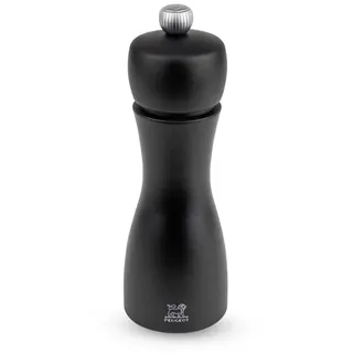 Peugeot Pfeffermühle Tahiti matt schwarz 15 cm