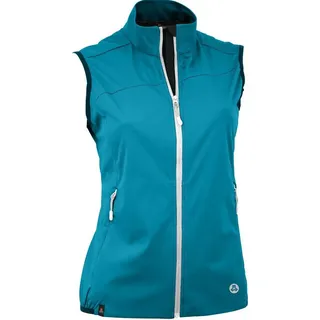 Maul Entschenkopf Softshelljacke Blau 38