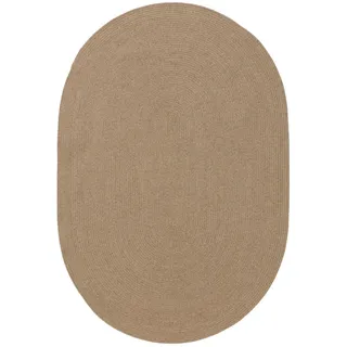 benuta nest Outdoorteppich, Beige, 120x170 cm - Teppich für Balkon, Terrasse & Garten