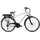 28 Zoll RH 48 cm weiß/grau