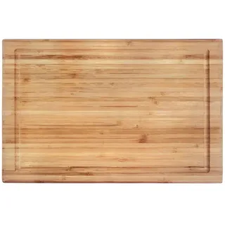 Schock Schneidbrett Bambus 1 629052 0 x 0 cm Braun