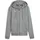 Hooded Jacke Grau M