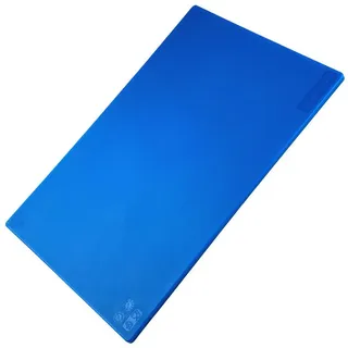 FMprofessional Schneidebrett-Set Kunststoff 1-tlg. 45 x 30 cm Blau