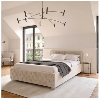 Juskys Nizza 120 x 200 cm beige
