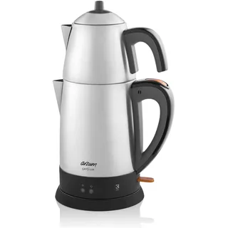 Arzum Cayci Lux Silber