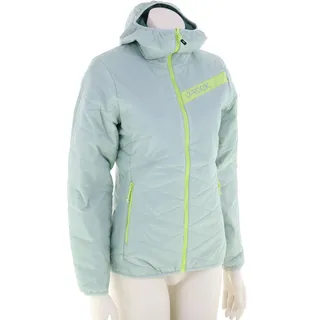 Rock Experience Golden Gate 2.0 Damen Isolationsjacke-Hell-Blau-XS