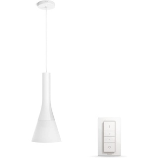 Philips Hue White Ambiance Explore Pendelleuchte Weiß