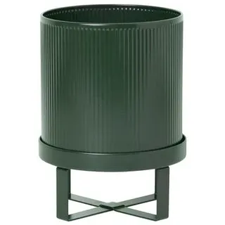 Pflanztopf | Bau | klein | Dark Green