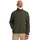 Lite Curl FZ Jacke Grün XL