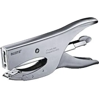 Leitz Heftzange 5549 silber