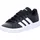 TD Lifestyle Court Casual Core Black / Cloud White / Core Black 40