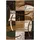 Designer Teppich 80 150