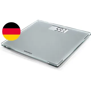 Soehnle Style Sense Compact 300 Personen Digitalwaage Mit Extragroßer Trittfläch