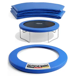 Terena Randabdeckung blau 244 cm
