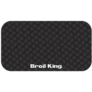 Broil King Grillmatte 180 x 90 cm PVC Schwarz