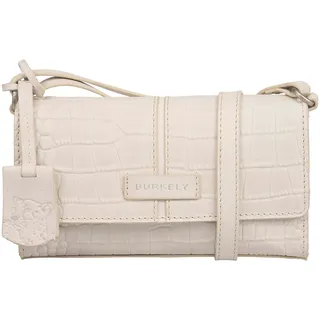 Burkely Cool Colbie Crossover Bag Leder White
