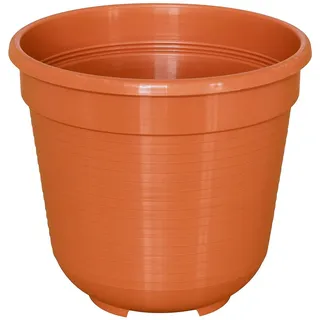 geli Standard Ø 12 x 10 cm terracotta