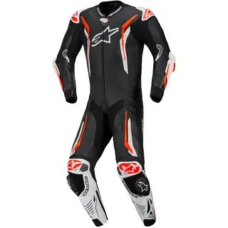 Alpinestars GP Tech V5 perforierte 1-Teiler Motorrad Lederkombi