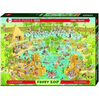 Heye 29693 Nile Habitat