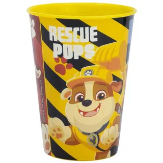 Stor Kinderbecher 0,26 l Gelb
