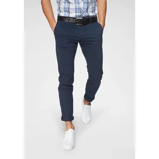 JACK & JONES JJIMARCO Chinohose Slim Fit Blau 36 34