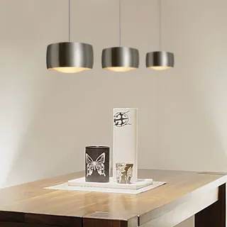 OLIGO Grace Pendelleuchte, LED 3-flammig mit unsichtbarer Höhenverstellung, 63-506-44-21+62-506-20-12+G42-931-51-12#3,