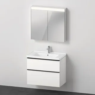 Duravit D-Neo 2-tlg. Weiß Matt
