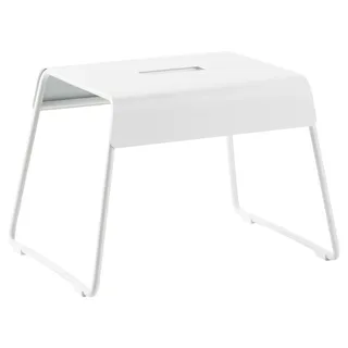 ZONE Denmark A-Stool Hocker 39 x 30 x 27,5 cm Weiß