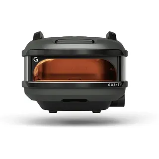 GOZNEY Tread Pizzaofen Off Black