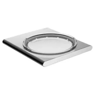 Seifenschale Keuco Edition 400 chrom 11555019000