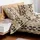 J D 87119 Grafisch Beige 155 x 220 cm 80 x 80 cm
