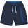 Damen Blau/Weiß S