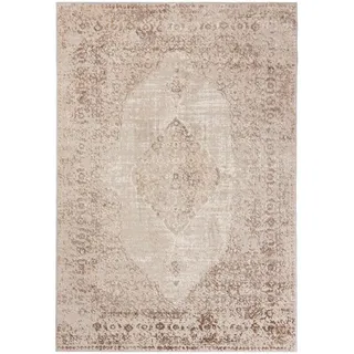 mazovia Designer-Teppich 160 x 230 cm Beige