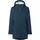 Damen Parka Größe XS blau