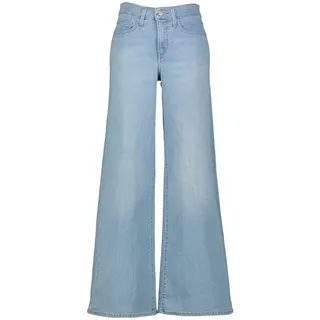 Levi's 318 Shaping Wide Leg Tall Glass of Water