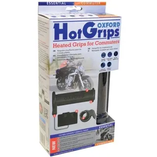 Oxford Essential Commuter, Heizgriffe