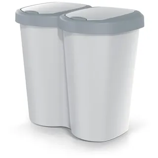 KEDEN Compacta B Duo 40 l Grau