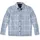 L/S Plaid Shirt neptune XS