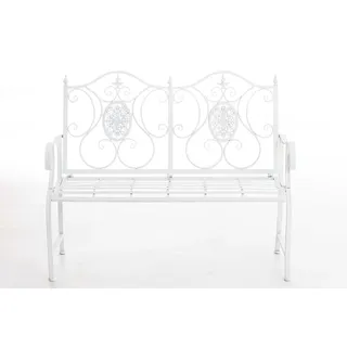 CLP Punjab 116 x 53 x 94 cm weiß