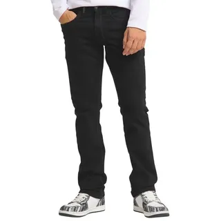 CARLO COLUCCI 5-Pocket-Jeans Enrico 32W30L blau|schwarz 34W34L