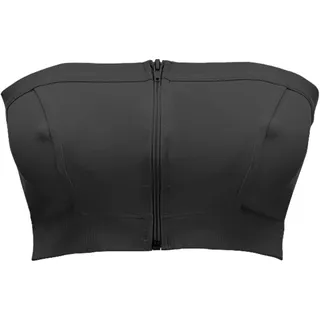 Medela Abpump-Bustier – Schwarz - Gr. S