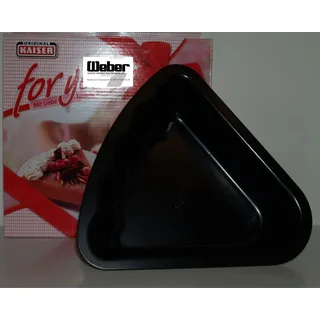 Kaiser BACKFORM "TORTENSTÜCK" 25cm antihaft mit Rezept FOR YOU! 950441123