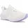 Damen White/Lilac Hint 40
