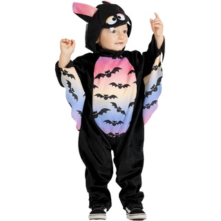 Little Bat costume disguise onesie baby boy